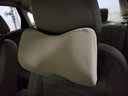 爱车屋（ICAROOM）汽车头枕 车用颈枕头靠枕车载座椅头枕车枕头老司机座位头枕 实拍图
