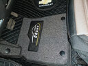 道古驰雪佛兰科鲁泽探界者经典沃兰多迈锐宝XL创酷乐风全包围汽车脚垫 双层黑色米线+全覆盖灰色丝圈 实拍图