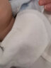 妈妈果（org.mama）婴儿口水巾防水宝宝一次性围嘴新生儿免洗口水兜围兜吸水夏季薄款 盾形+360围嘴【共100片】 实拍图