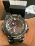 卡西欧（CASIO）男表G-SHOCK MTG高端商务太阳能防水防震运动手表 MTG-B1000B-1A太阳能 实拍图