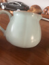 东道汝窑小肚茶海公道杯分茶器天青色可开片陶瓷功夫茶具茶道配件礼盒 天青色礼盒装 实拍图