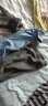 皮尔卡丹品牌加绒毛衣男士保暖假两件衬衫衣领中年装含羊毛针织衫男加厚针织 9832黑色加绒 175/XL 晒单实拍图