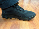 爱步（ECCO）运动鞋男 户外高帮休闲鞋拼接轻便减震跑步鞋男士男鞋 驱动820224 黑色82022451052 44 实拍图