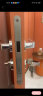 TATA木门 室内门木质复合门厨房门卫生间门厨卫门套装门油漆门玻璃单开门BL002 晒单实拍图