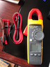 福禄克（FLUKE）902FC 真有效值多功能数字钳形表(钳形+万用+温度三表合一)600A 实拍图