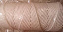美杜 棉线绳 捆绑粗细编织挂毯绳 绳子手工DIY吊牌装饰 包粽子线绳 实拍图