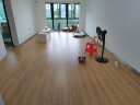 欧肯（O.KEN） 强化复合家用 12mm环保地板防水耐磨客厅卧室现代地暖复合木地板 水洗基材1004包安装包辅料 实拍图