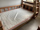 雅兰青少年环保代棕棉加硬床垫 高低床母子床可用 乐天派6cm 1.0m*2m 实拍图