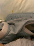 袋鼠仔仔婴儿背带前后两用多功能前抱式宝宝背巾外出简易轻便老式抱娃神器 【透气款】湖水蓝（0-36个月适用） 晒单实拍图