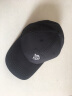 Jeep吉普帽子男棒球帽四季街头鹰标防晒遮阳鸭舌帽时尚嘻哈户外太阳帽 灰色 均码 (56-61)大小可以调节 实拍图
