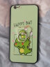 驰汉牌 苹果手机壳防摔个性创意卡通软磨砂保护套适用于 萌小恐龙 苹果6Plus/6sPlus 5.5英寸 实拍图