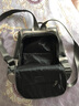 辰熙防盗双肩包女包新款韩版潮百搭时尚防水牛津布背包 灰色大号（可容14寸笔记本）） 实拍图