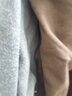 真维斯（JEANSWEST）T恤长袖2025秋冬上衣内搭保暖秋衣加厚打底衫男长袖体恤内搭衣服 咖【纯色】 2XL(推荐150-170斤) 实拍图