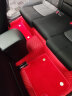 汽车脚垫360航空软包脚垫全包围适用于马自达3昂克赛拉6阿特兹CX4 CX5 CX-8 CX30专用 360°航空软包-纳帕皮+纳米绒【红色】 免费包安装 晒单实拍图