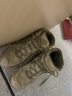 LOWA德国作战靴登山鞋山型打野靴户外防水徒步鞋ZEPHYR GTX TF男女款 沙色-女款 40 实拍图