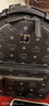 MCM【正品保证】 STARK 小号印花logo双肩背包 黑色 通勤搭子 实拍图