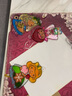 AMOS进口儿童免烤胶画玩具手工创意DIY益智画笔绘画工具 仙女款胶画挂件(SD10P6-F) 实拍图