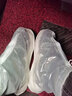 安丹迪（Adandyish）防雨鞋套 男女加厚平底防水鞋套防滑雨靴套户外工具  XXL 实拍图