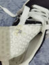無肯春夏季休闲鞋男鞋子男士鞋子传统布鞋男板鞋帆布鞋运动鞋 YJ-6636黑白色 43 实拍图