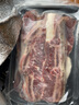 西捷 澳洲进口原切谷饲牛仔骨雪花牛排带骨牛小排烧烤牛胸肋骨肉 牛仔骨1000g 实拍图