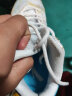 安踏KT3 team｜篮球鞋男冬春季汤普森防滑减震男户外实战比赛运动鞋子 【空域4】象牙白-3 42.5 实拍图