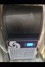 志高（CHIGO）制冰机商用全自动大容量奶茶店冰块机小型冷饮店大型制冰设备 企业采购 60KG制冰量（50冰格） 晒单实拍图