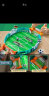 奥智嘉 儿童玩具大号双人足球对战桌面游戏机弹射玩具男孩桌游足球台亲子互动对打弹珠机节日生日礼物 实拍图