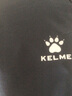 KELME /卡尔美夏季运动裤男透气户外休闲梭织长裤足球训练收腿裤 黑色 L 175 实拍图