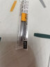 国誉(KOKUYO)进口0.5mm自动铅笔芯B学生高考书写绘画防断铅芯替换芯 一管 PSR-B05-1P 实拍图
