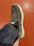 斯凯奇（Skechers）男鞋商务休闲鞋舒适一脚蹬轻便舒适时尚春季款复古帆布鞋 实拍图