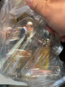 拜杰一次性奶茶杯网红奶茶瓶子饮料瓶带盖塑料瓶350ml*10杨枝甘露瓶子 晒单实拍图