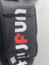 酷峰（kufun） 滑雪包背包单板雪板双肩包登机雪具雪鞋收纳装备大容量板包 黑色65L 实拍图
