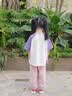 真维斯男童裤子夏季薄款2026新款儿童速干运动裤女童夏装长裤冰丝防蚊裤 【夏款运动裤】卡其/J纯色 110 实拍图