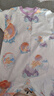 七彩博士婴儿睡袋春夏款宝宝睡衣薄款防踢被神器棉儿童睡袍裙连体衣四季 长袖灵兔献瑞（纯棉） 90cm 【推荐身高80-90CM】 实拍图