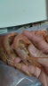 鲜渔翁阿根廷L1红虾特大海捕大虾生鲜虾类似红魔虾 2000g 原装整盒 晒单实拍图