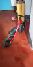 凤凰（Phoenix）儿童平衡车无脚踏2-6-8岁宝宝镁合金滑步车溜溜车童车14寸红色 晒单实拍图