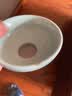 易信 金刚釉汝窑开片茶漏套装过滤器过滤网茶渣网茶漏架功夫茶道零配件托架 汝窑 实拍图