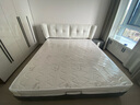 德庭亲子床二胎家庭床主卧一家三四口超大床储物加宽子母拼接床真皮床 3.06米组合【主床1.8+副床1.2米】 气压结构 实拍图