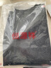 恒源祥羊毛衫男厚款100%纯羊毛秋冬季中青年男士圆领纯色毛衣休闲针织衫 实拍图
