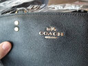 COACH【同价618】 蔻驰  女士 大号单肩手提斜挎戴妃包牛皮革618 黑色91493IMBLK 其它 实拍图