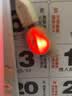 兰卫士蓝牙耳机单耳迷你隐形华为苹果运动无线耳机单支入耳式超长待机 M-9肤色-单支旗舰播放音乐14小时 实拍图