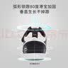 卡特兔婴儿学步鞋秋季新品宝宝童鞋幼儿园小白鞋2-9岁儿童板鞋X1CG010 实拍图