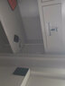 钱柜 指纹锁单节保密柜 900*420*900mm 白色 台 实拍图