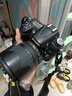 Nikon尼康D90 D3200 5600 D5500套机二手单反数码照相机高清旅游入门级d3100 套餐二摄影中端配置 99新尼康D7000含18-105防抖 实拍图