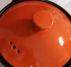 爱仕达（ASD）天然陶瓷砂锅炖汤石锅陶瓷煲6.0L新陶中药锅高汤煲 RXC60B3Q 实拍图