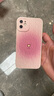 英恺达 适用苹果11手机壳iphone11保护套全包防摔男女款创意保护壳爱心纹粉 实拍图