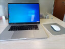Apple 2019款 MacBook Pro 16九代i7 16G 512G 银色 RP 5300M显卡 笔记本电脑 轻薄本 MVVL2CH/A 实拍图