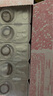 实瞳隐形眼镜彩色日抛30片 Daily Disposable 公主丽棕 三色灰 375度 实拍图