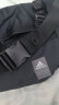 阿迪达斯 （adidas）斜挎包男单肩包潮流胸包腰包休闲运动包小背包轻便旅行包 黑色 晒单实拍图
