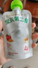 卡士CLASSY·KISS 宝贝第二餐酸奶 (单袋85g)风味发酵乳 宝宝酸奶 山楂鸡内金六物味4%蔗糖*12袋 实拍图